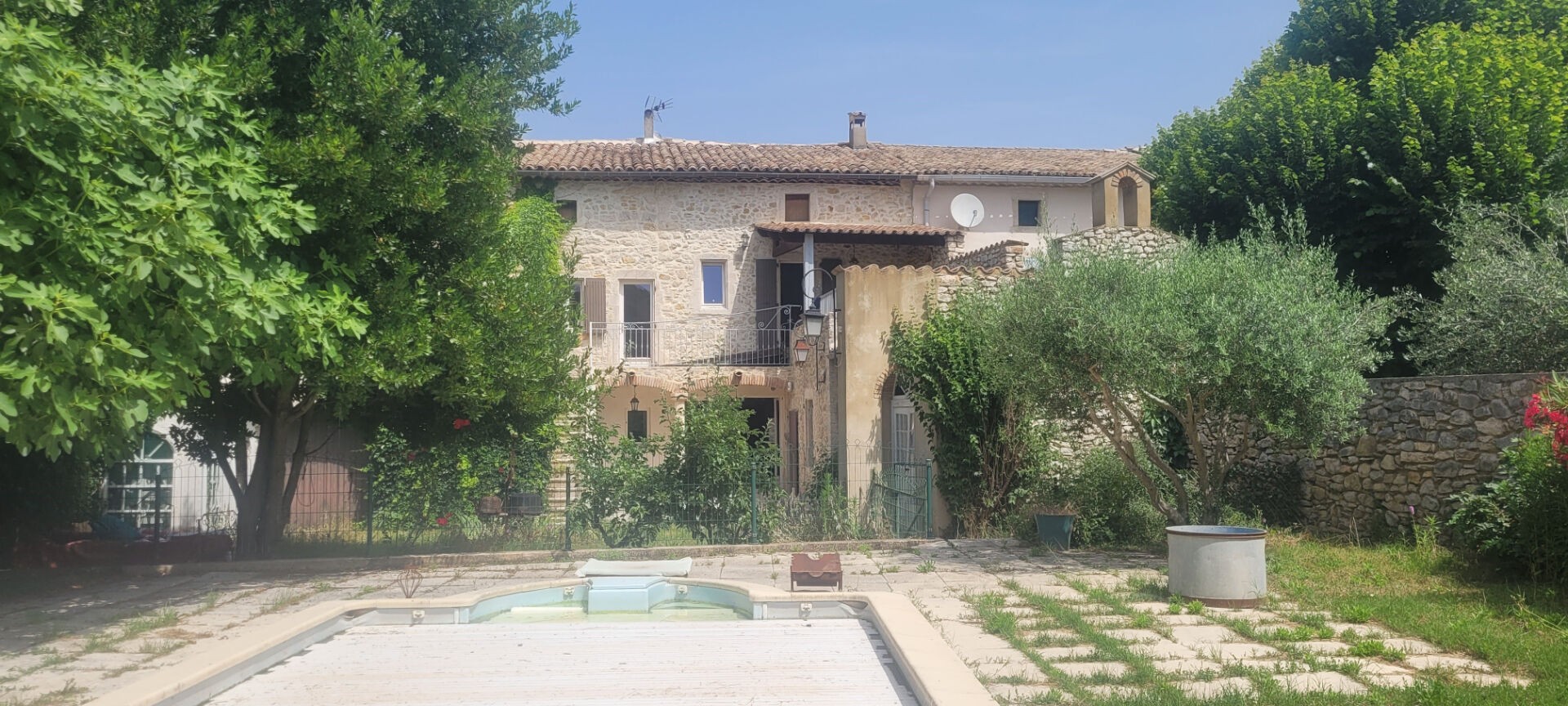 Vente Maison à Saint-Martin-d'Ardèche 8 pièces