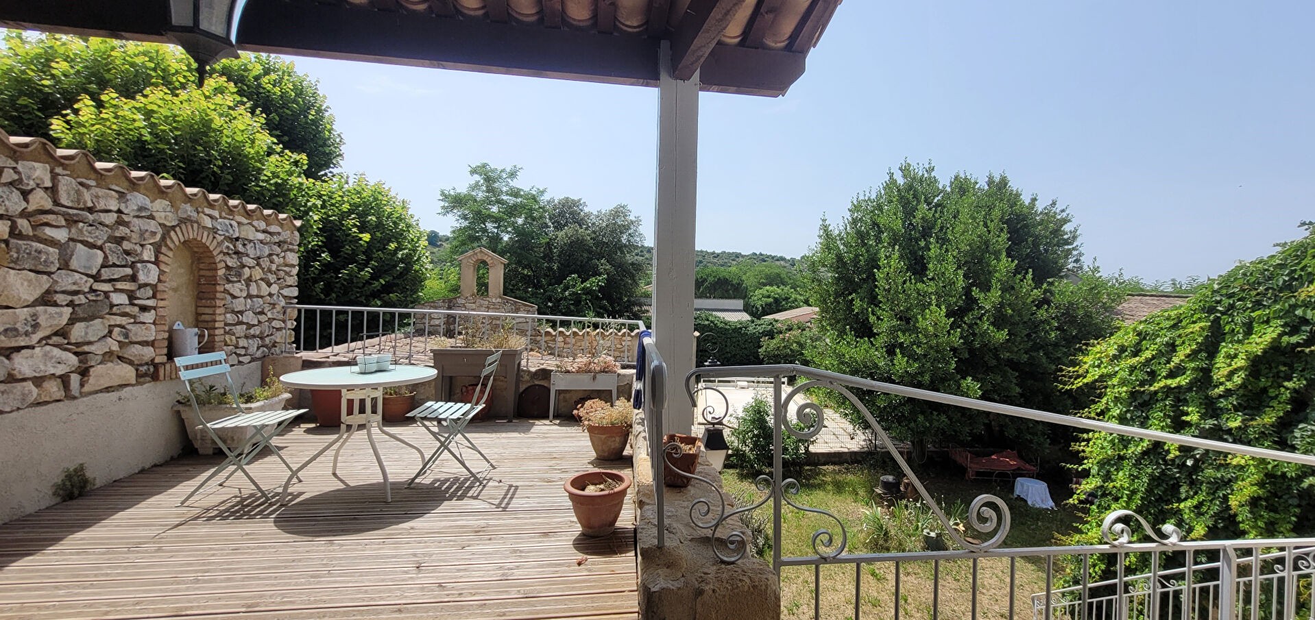 Vente Maison à Saint-Martin-d'Ardèche 8 pièces