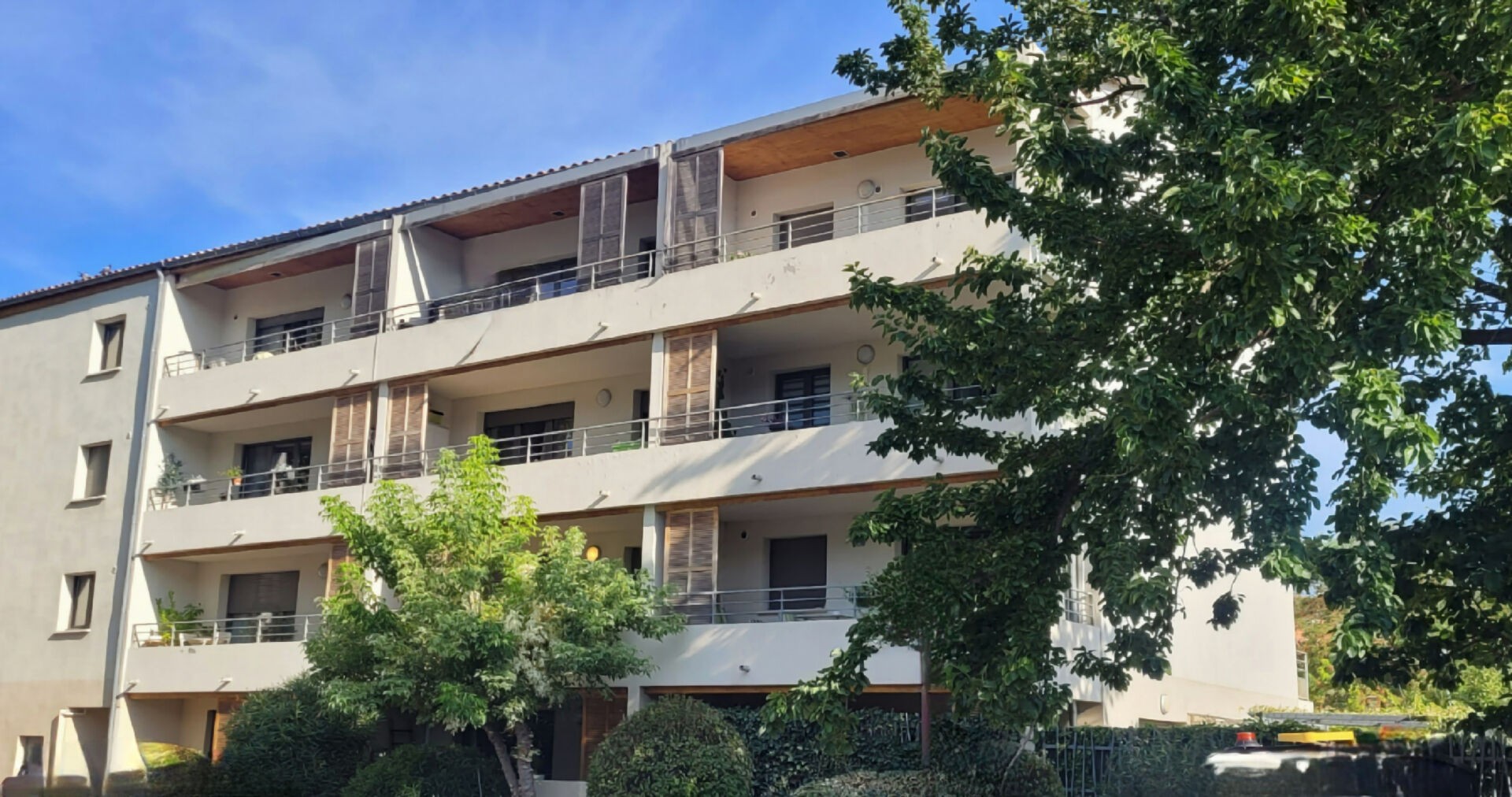 Vente Appartement à Saint-Paul-Trois-Châteaux 4 pièces