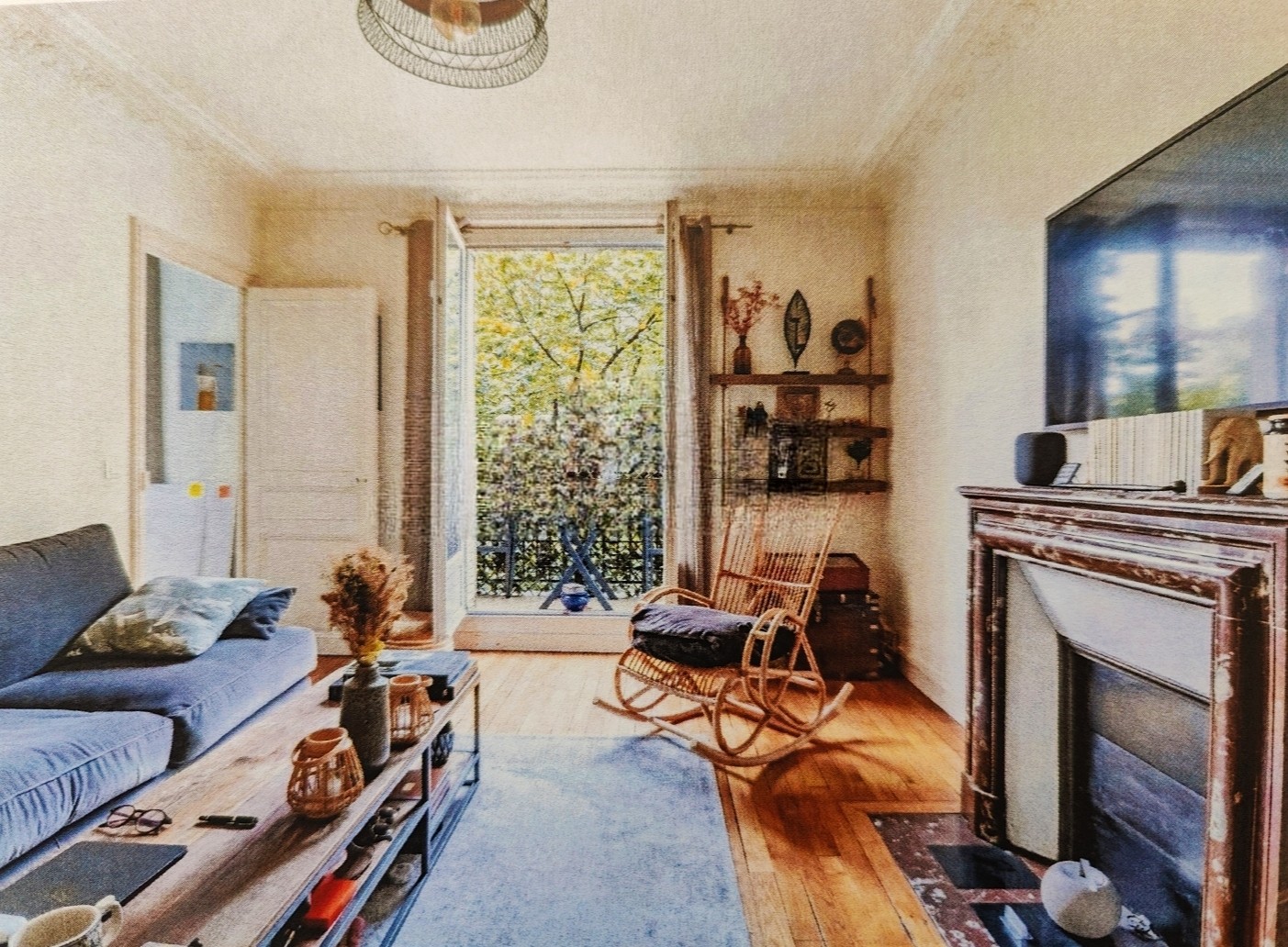 Vente Appartement à Paris Gobelins 13e arrondissement 3 pièces