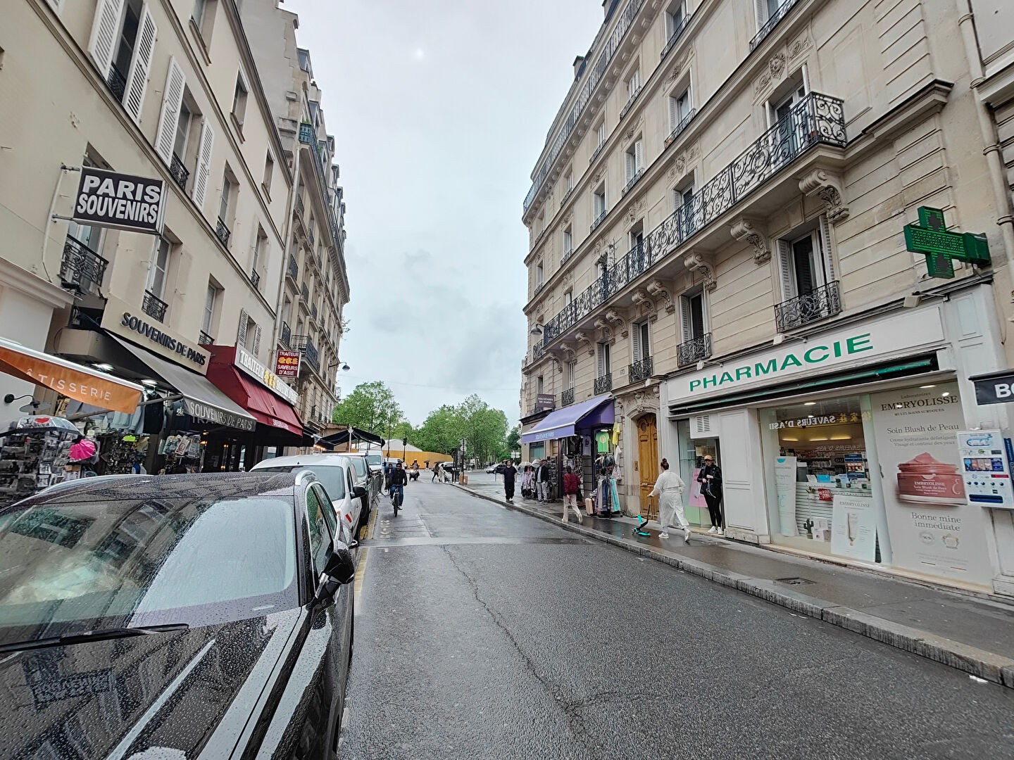 Vente Appartement à Paris Palais-Bourbon 7e arrondissement 2 pièces