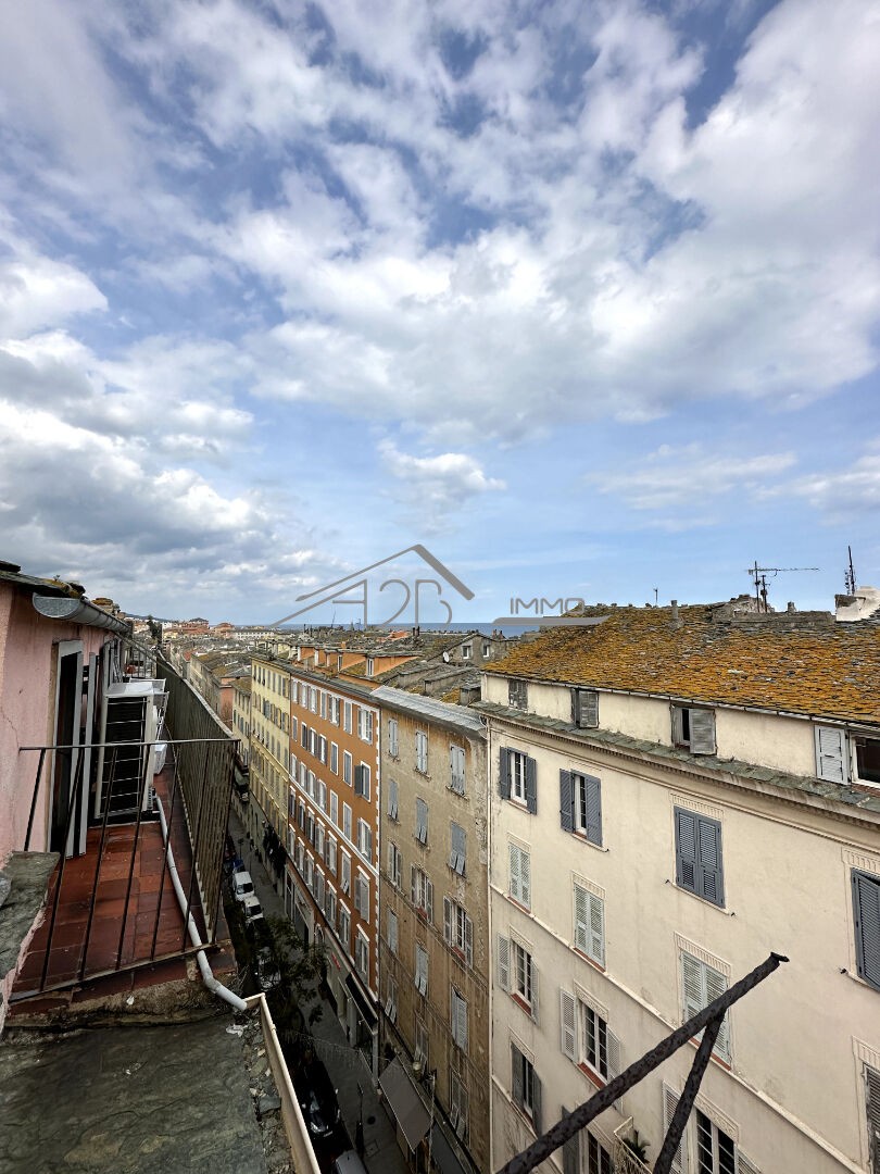 Vente Appartement à Bastia 12 pièces