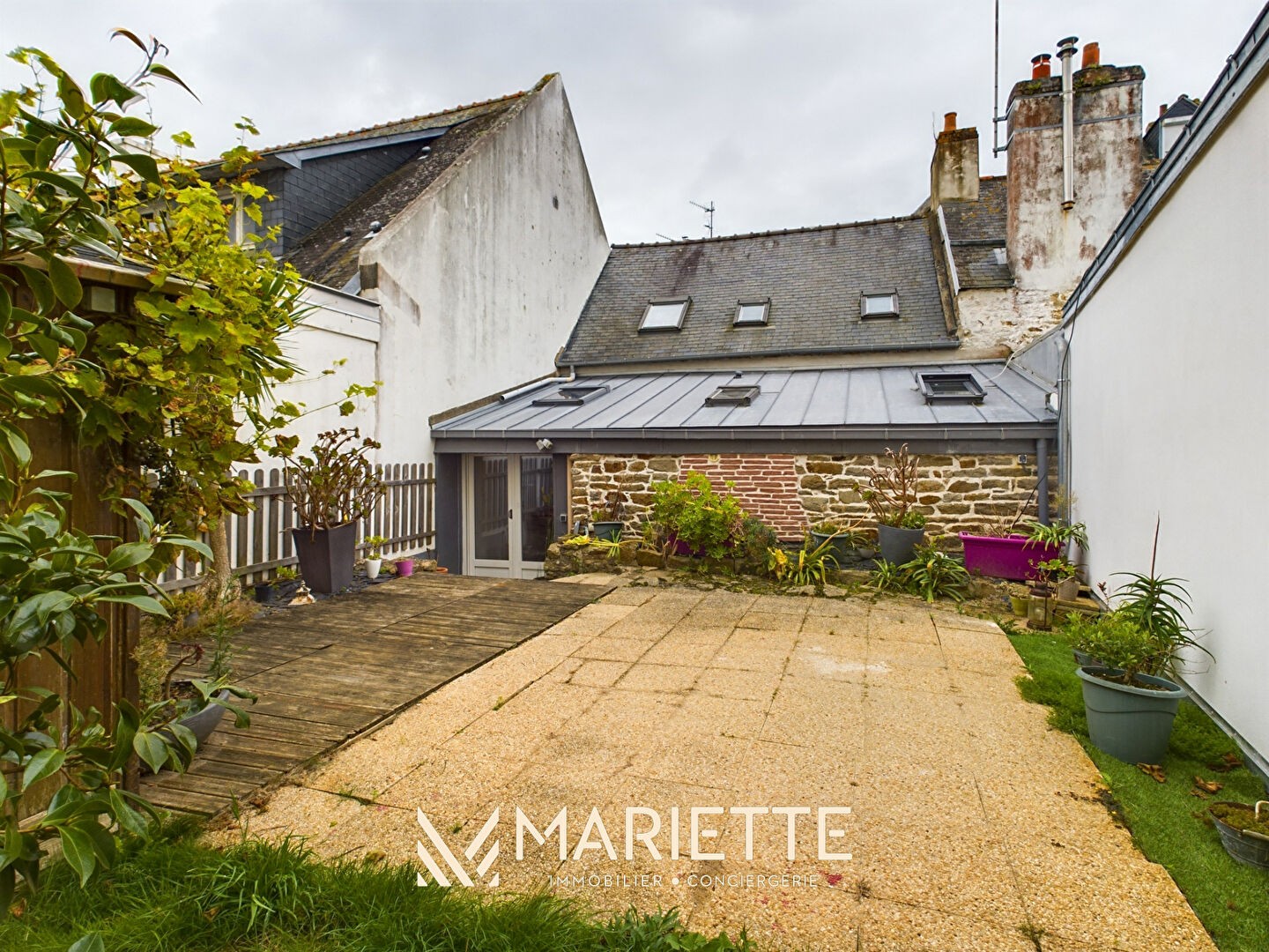 Vente Maison à Concarneau 4 pièces