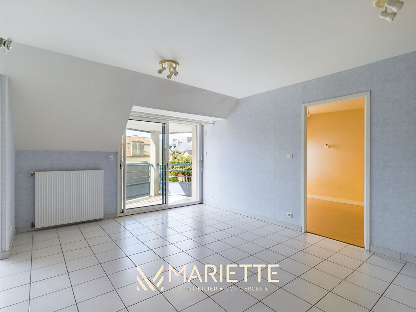 Vente Appartement à Concarneau 2 pièces