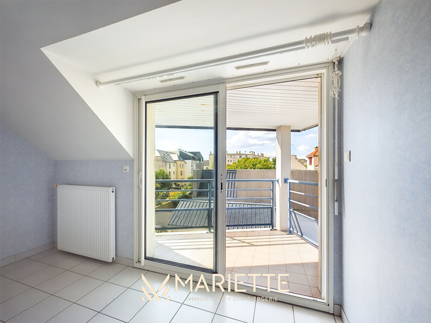 Vente Appartement à Concarneau 2 pièces