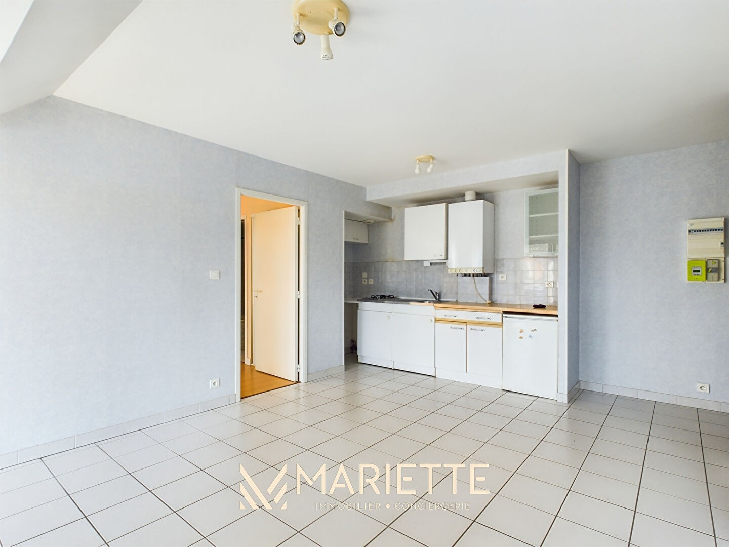 Vente Appartement à Concarneau 2 pièces