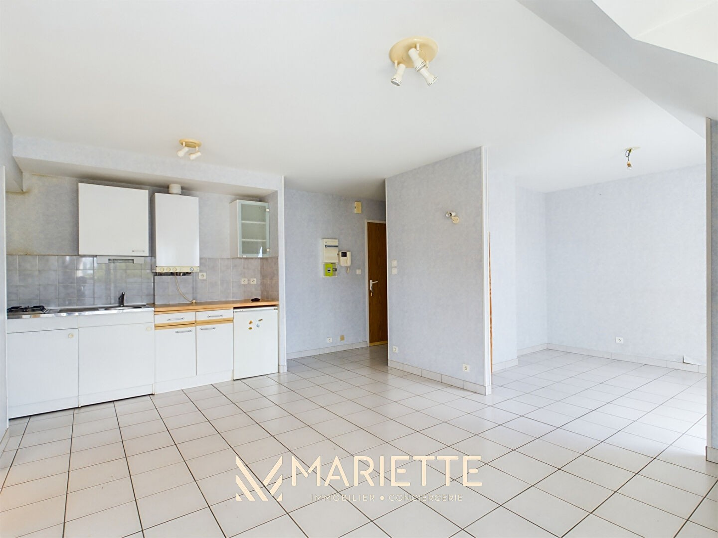 Vente Appartement à Concarneau 2 pièces