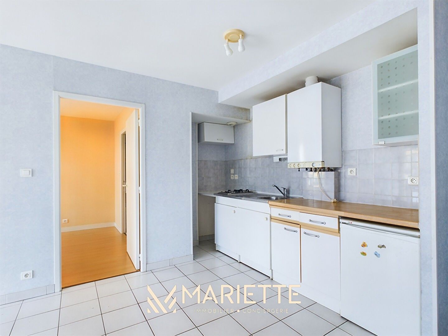 Vente Appartement à Concarneau 2 pièces