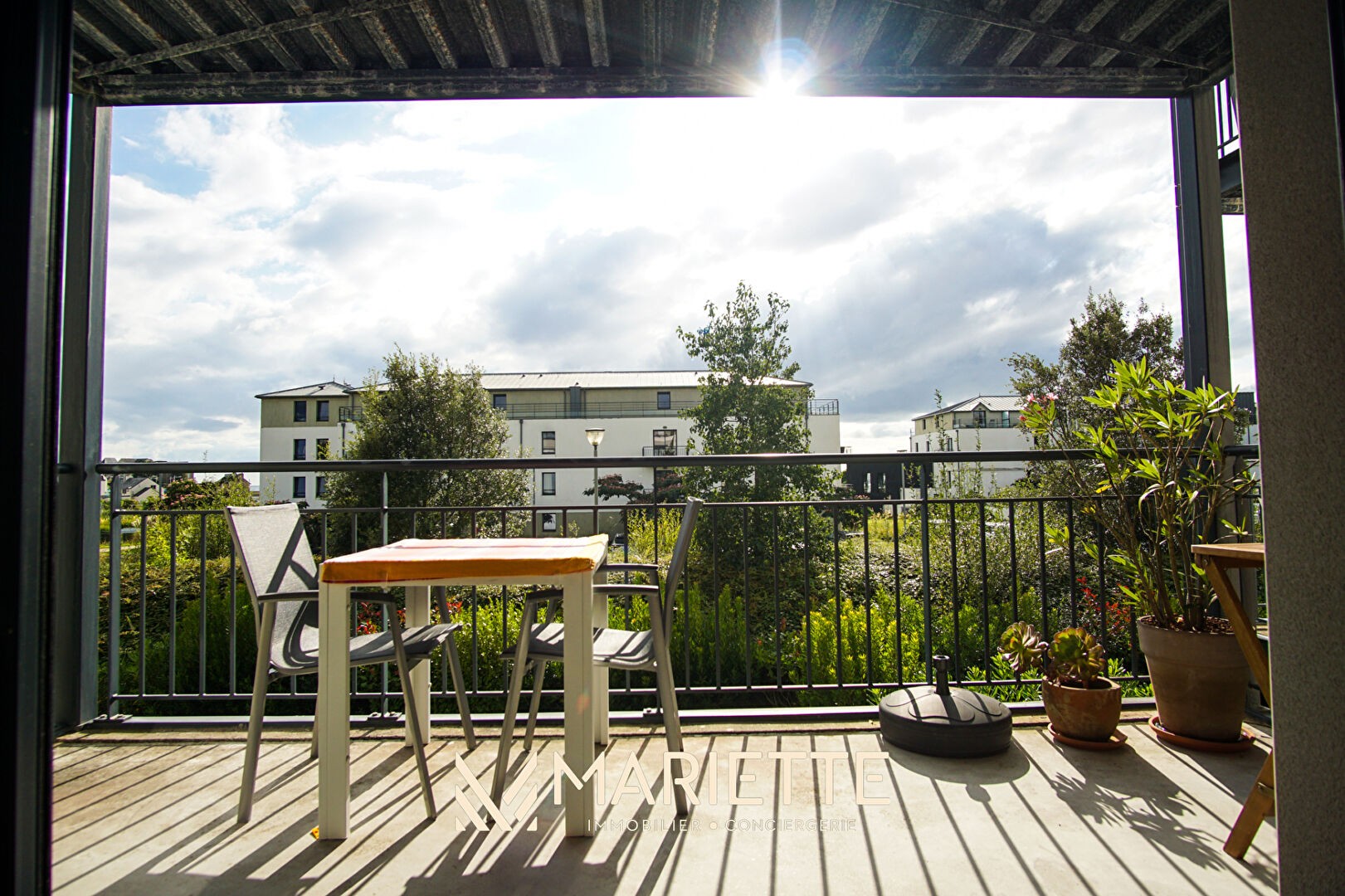 Vente Appartement à Concarneau 3 pièces