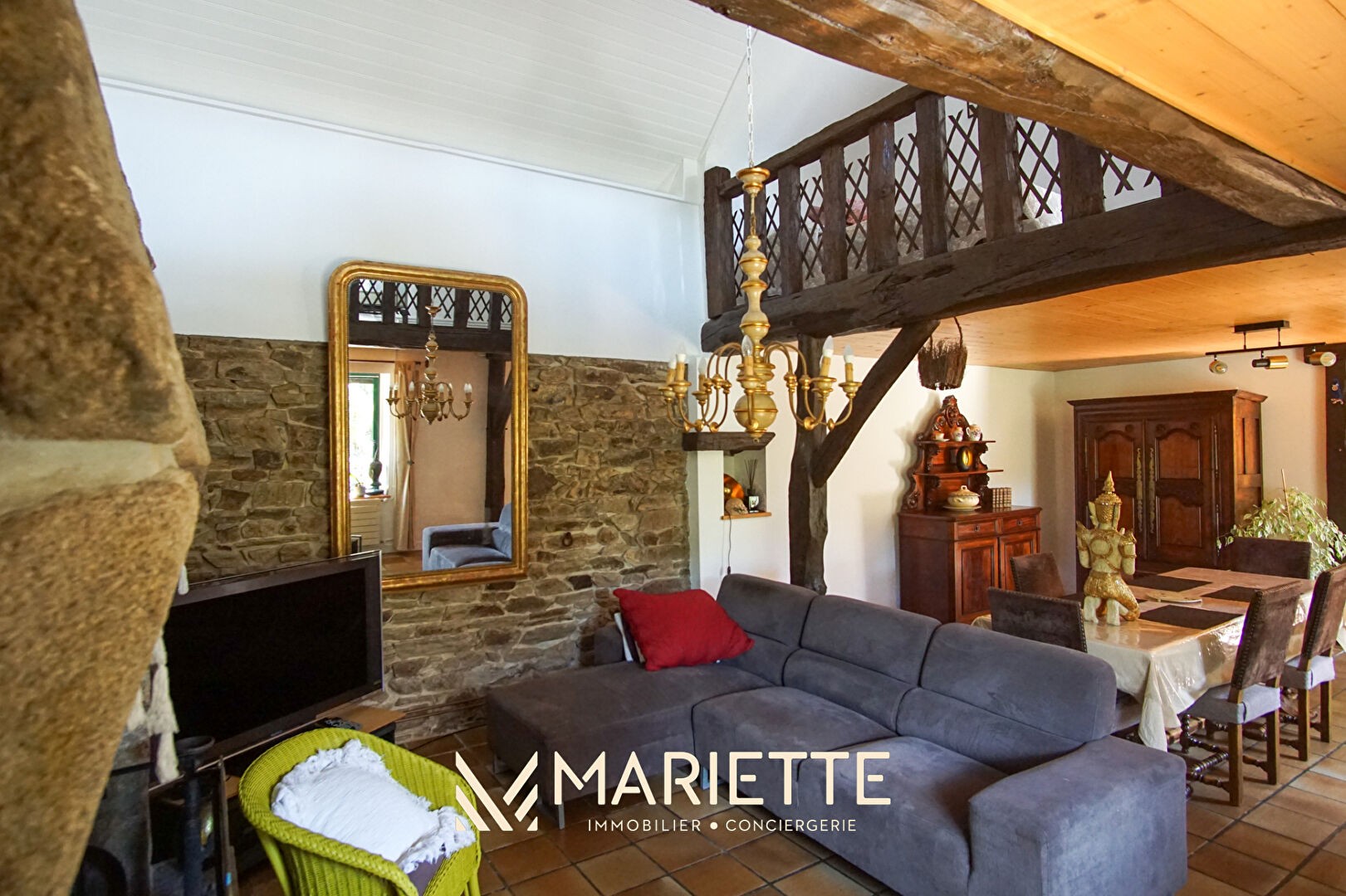 Vente Maison à Fouesnant 7 pièces