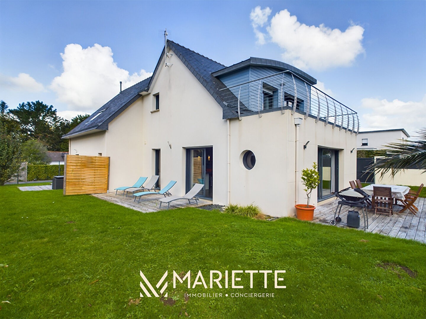 Vente Maison à Concarneau 6 pièces