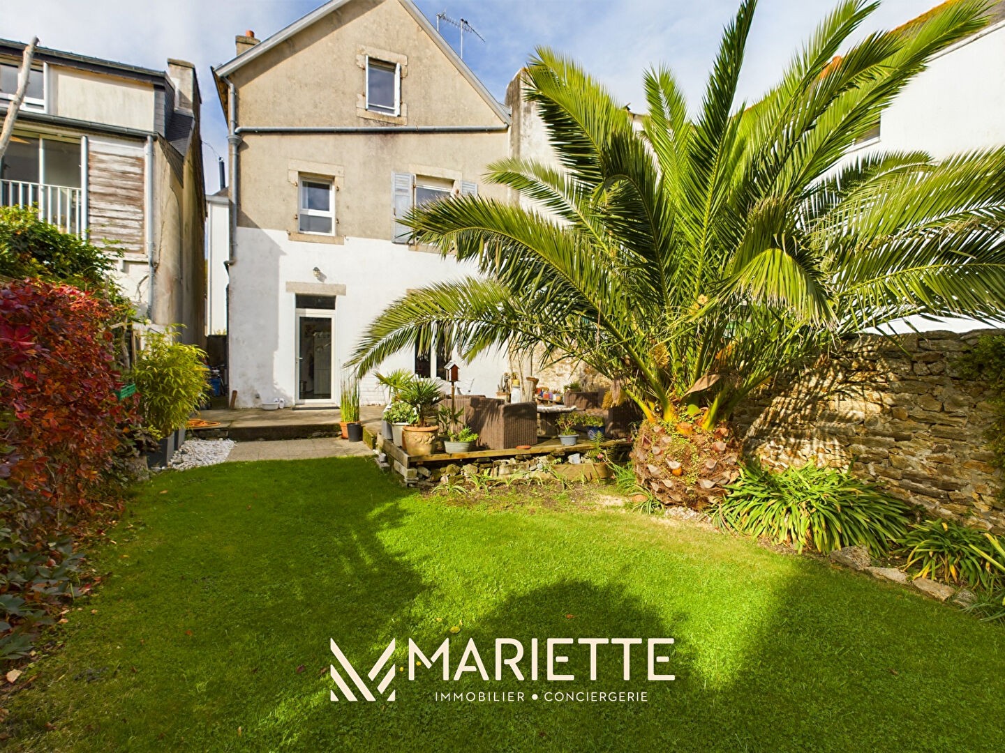 Vente Maison à Concarneau 6 pièces