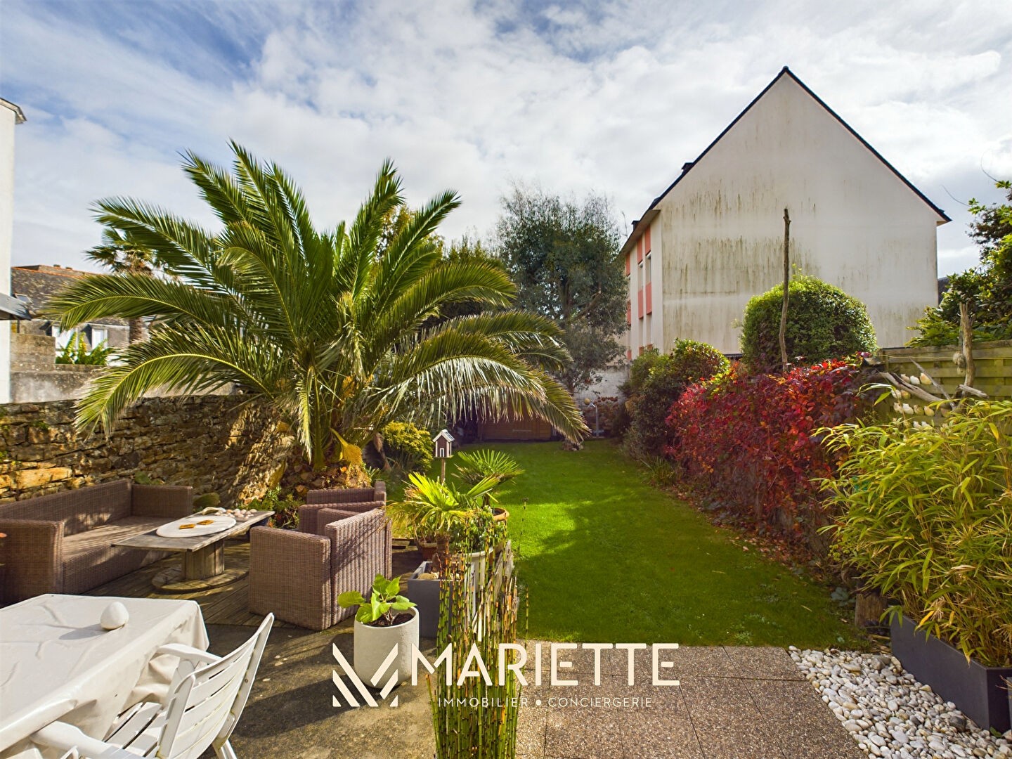 Vente Maison à Concarneau 6 pièces