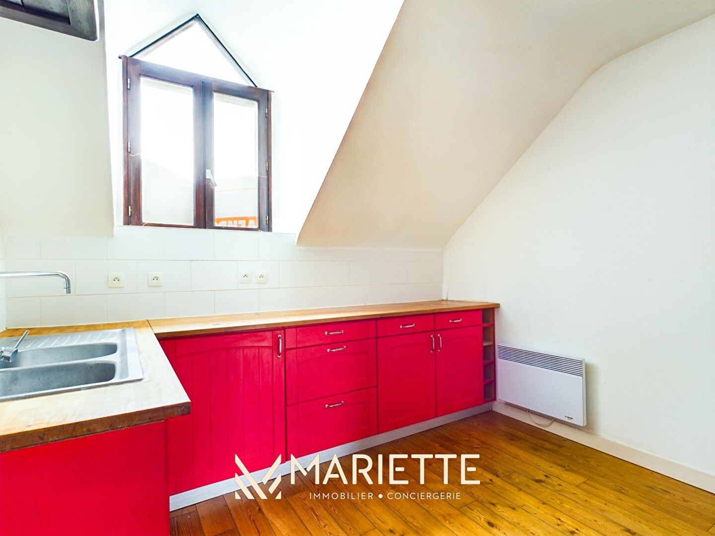 Vente Appartement à Concarneau 3 pièces