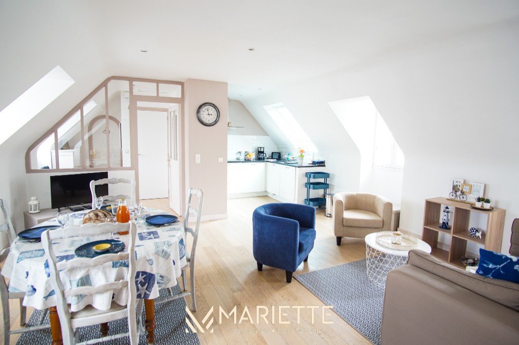 Vente Appartement à Concarneau 2 pièces