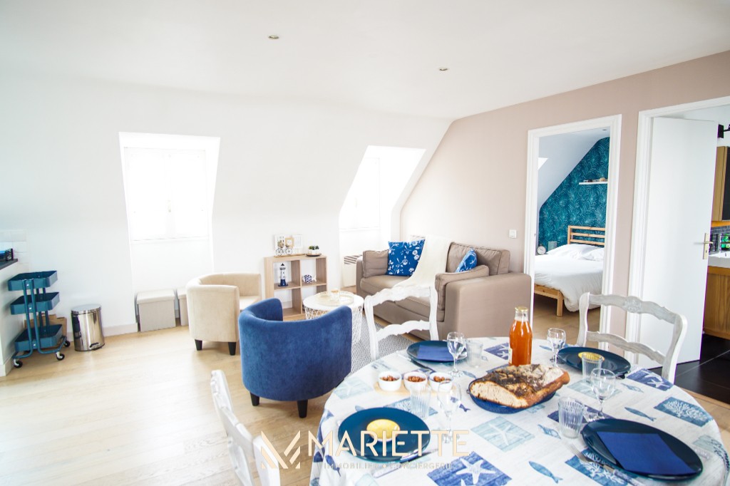 Vente Appartement à Concarneau 2 pièces