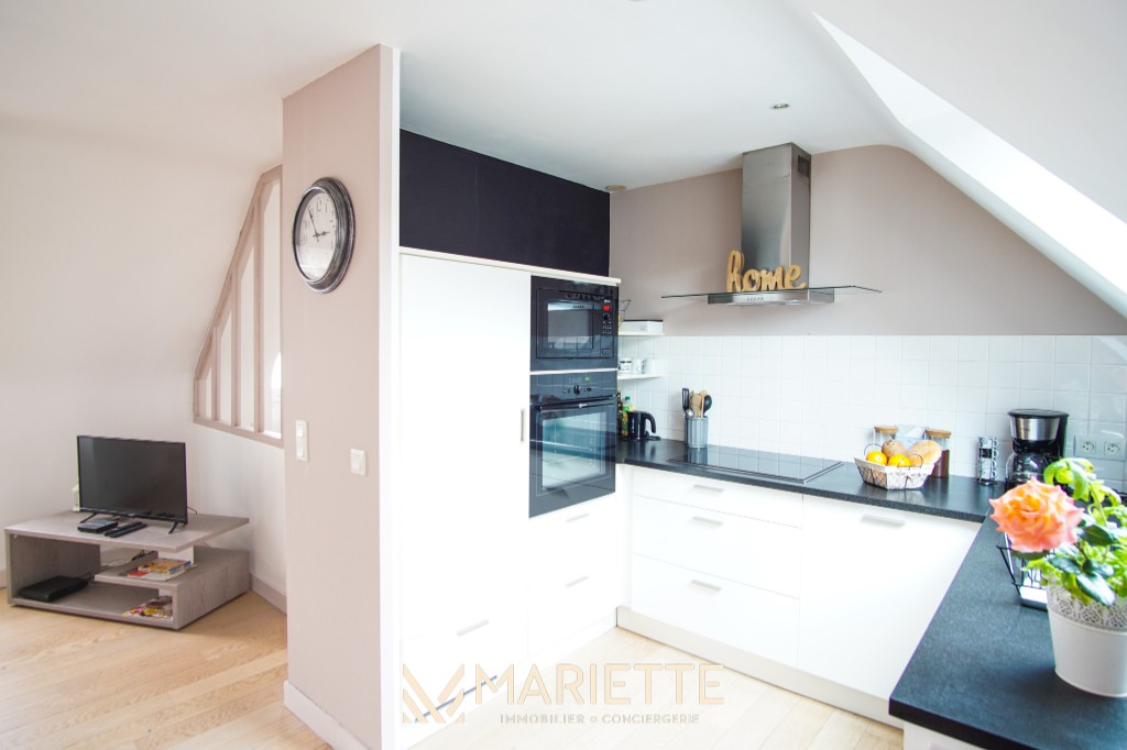 Vente Appartement à Concarneau 2 pièces