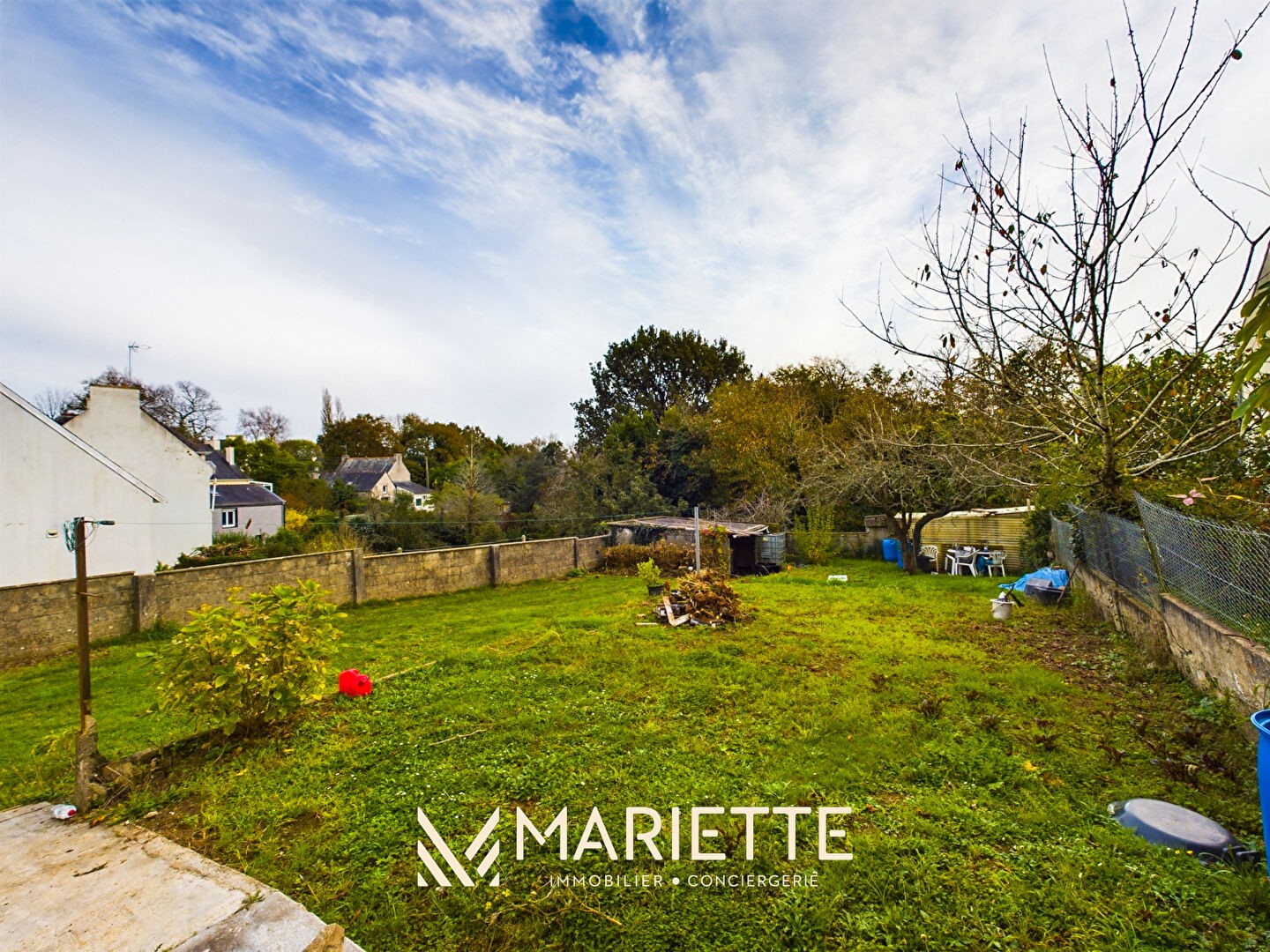 Vente Maison à Concarneau 3 pièces