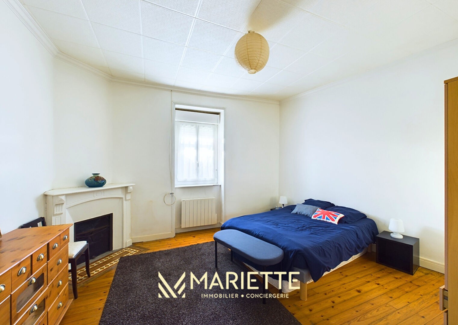 Vente Appartement à Concarneau 4 pièces