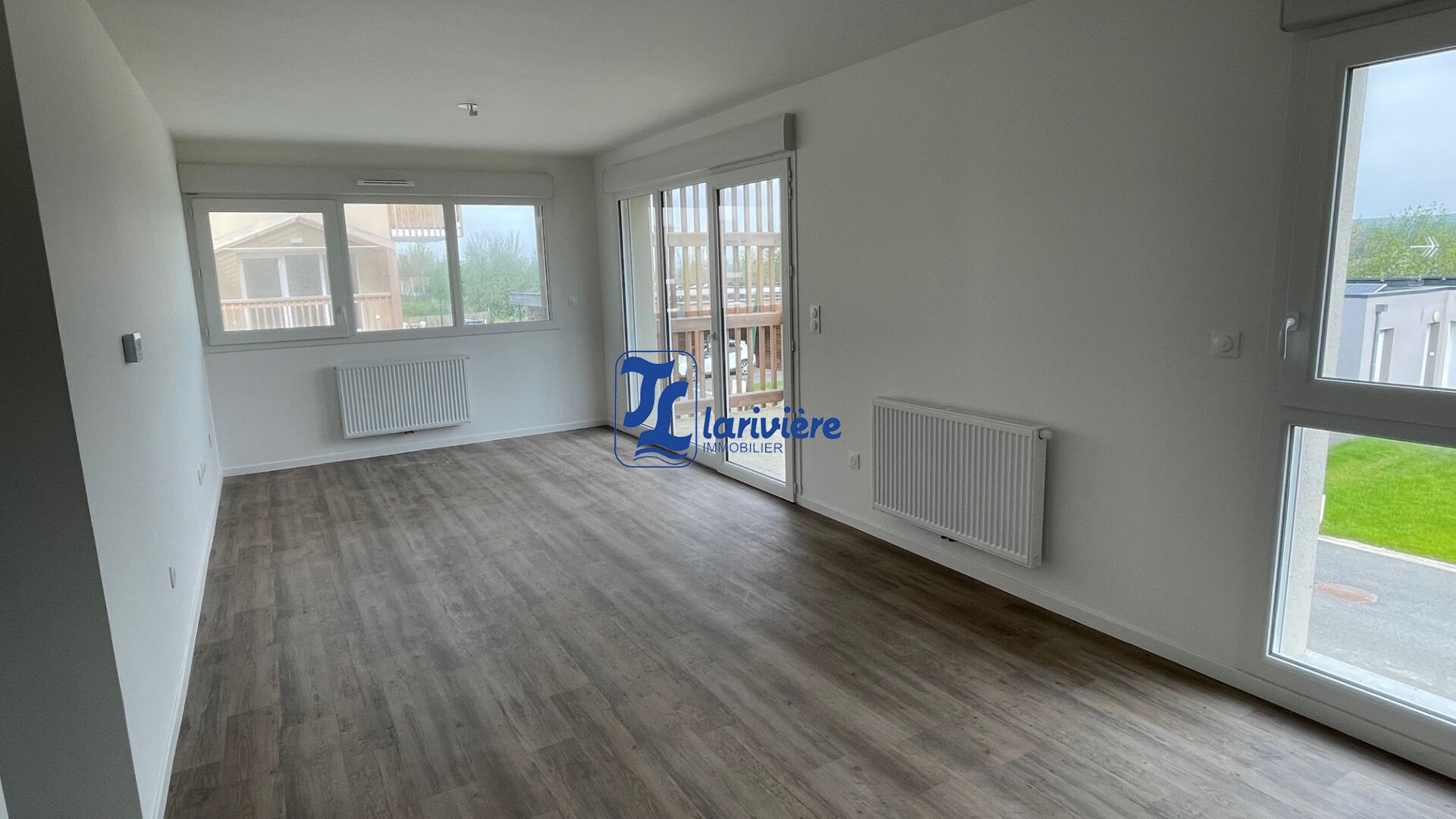 Vente Appartement à Rinxent 2 pièces