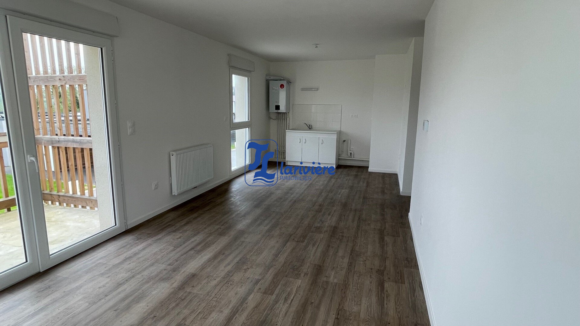 Vente Appartement à Rinxent 2 pièces