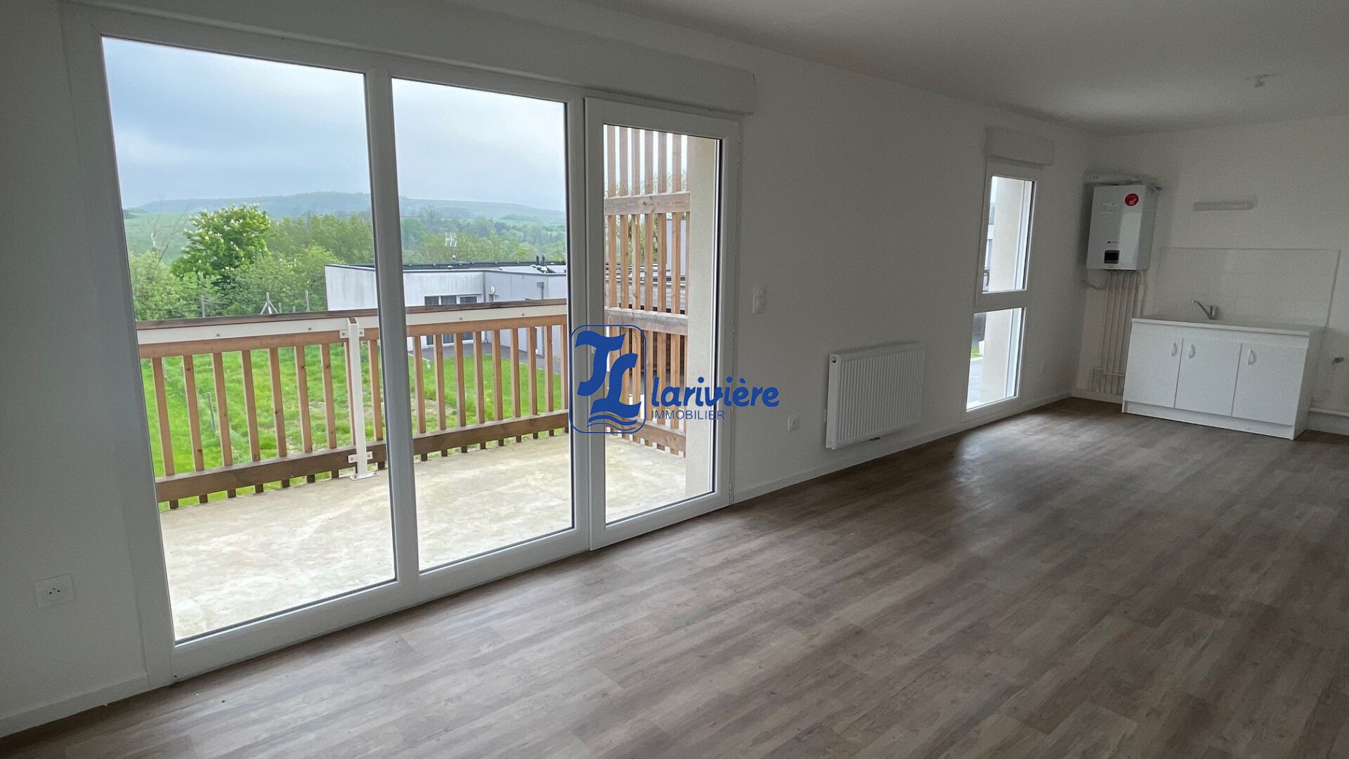 Vente Appartement à Rinxent 2 pièces