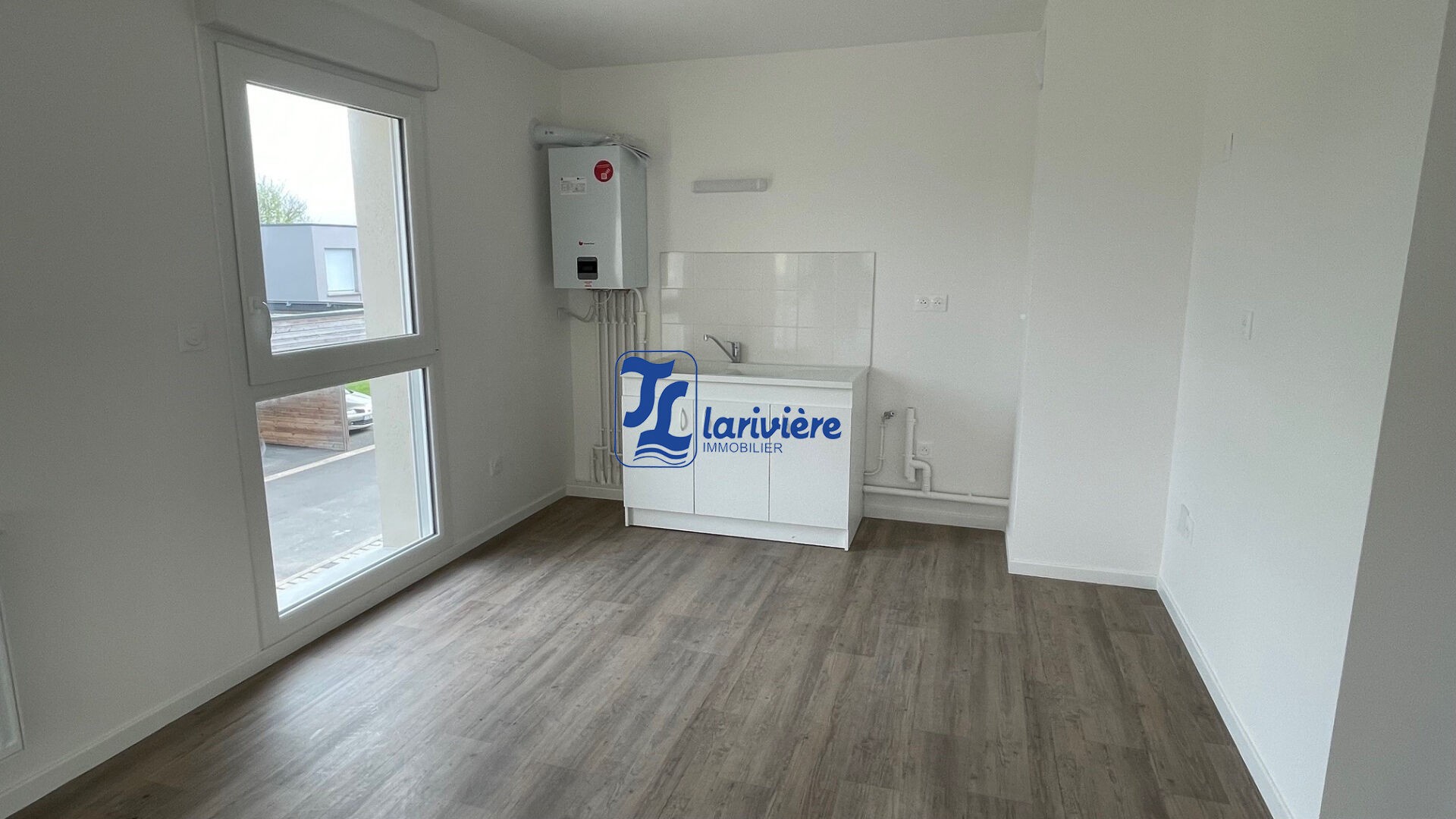 Vente Appartement à Rinxent 2 pièces