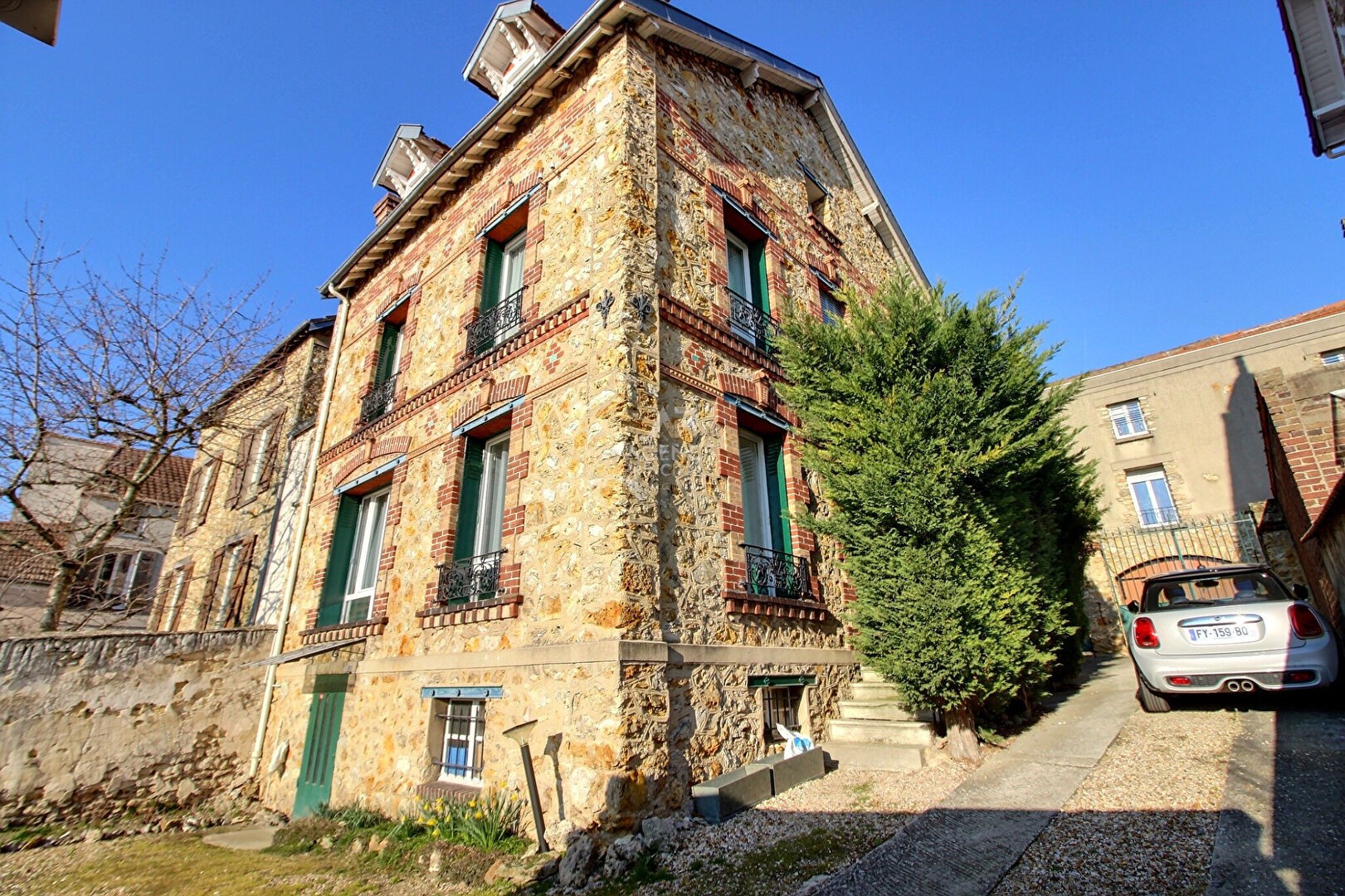 Vente Maison à Triel-sur-Seine 6 pièces