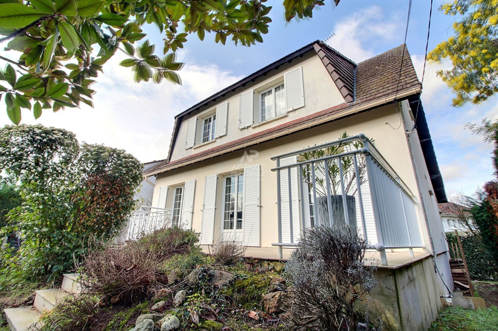 Vente Maison à Verneuil-sur-Seine 6 pièces