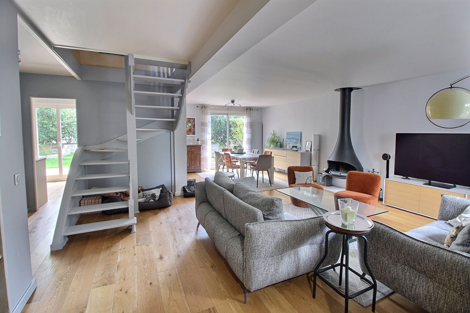 Vente Maison à Verneuil-sur-Seine 7 pièces