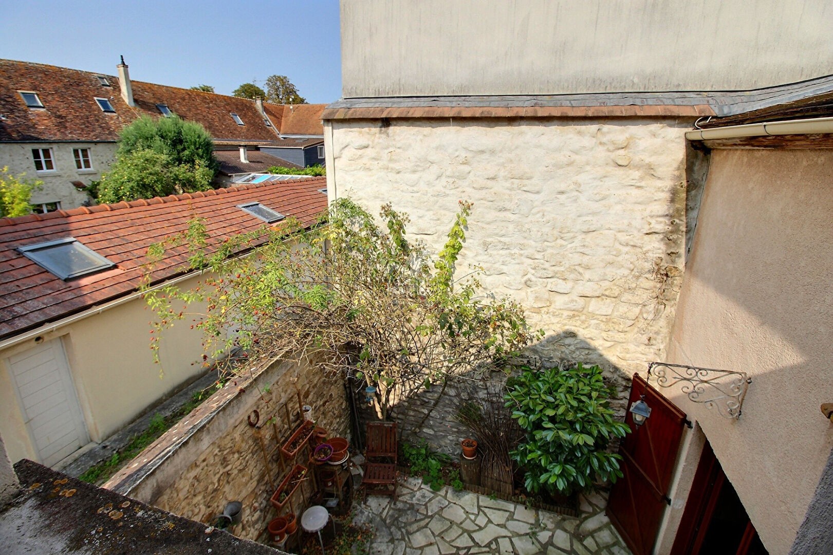 Vente Maison à Verneuil-sur-Seine 3 pièces