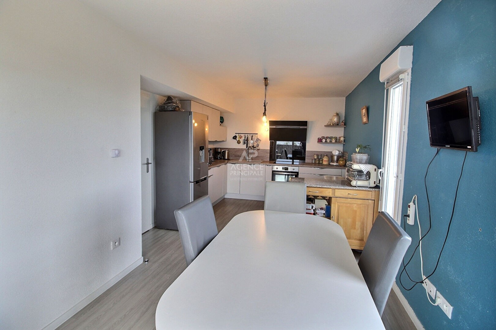 Vente Appartement à Chanteloup-les-Vignes 3 pièces