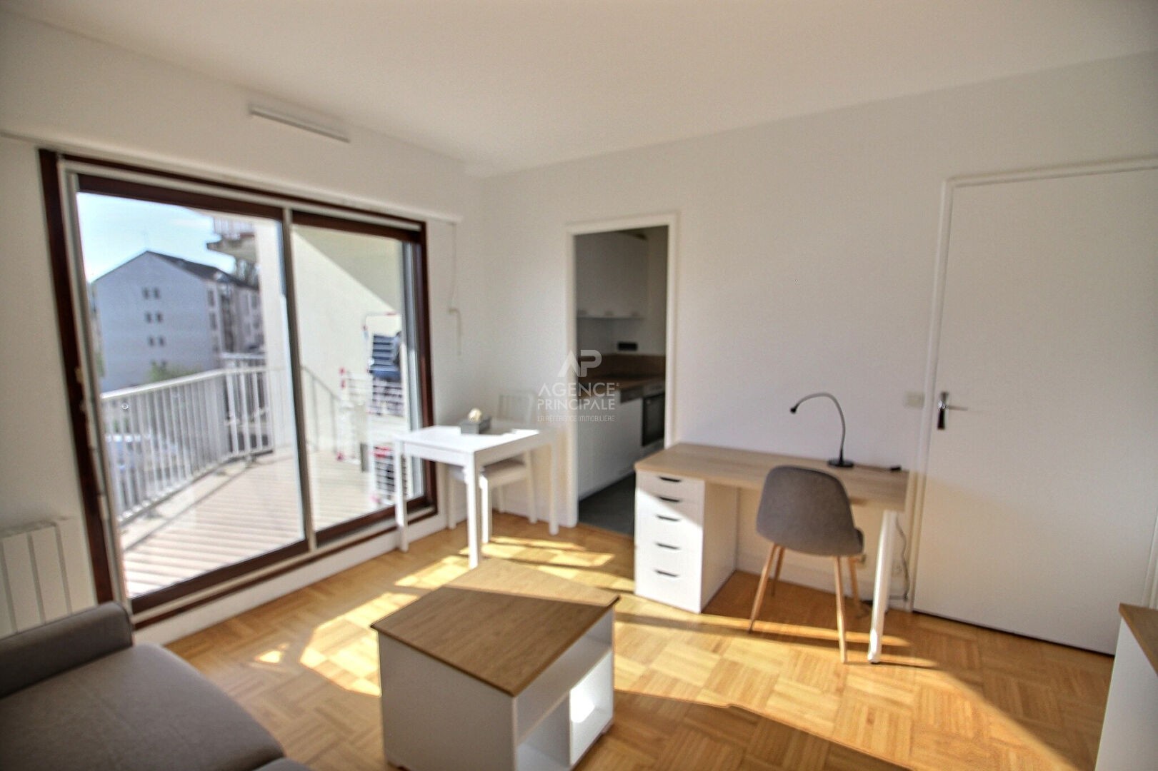 Vente Appartement à Verneuil-sur-Seine 1 pièce