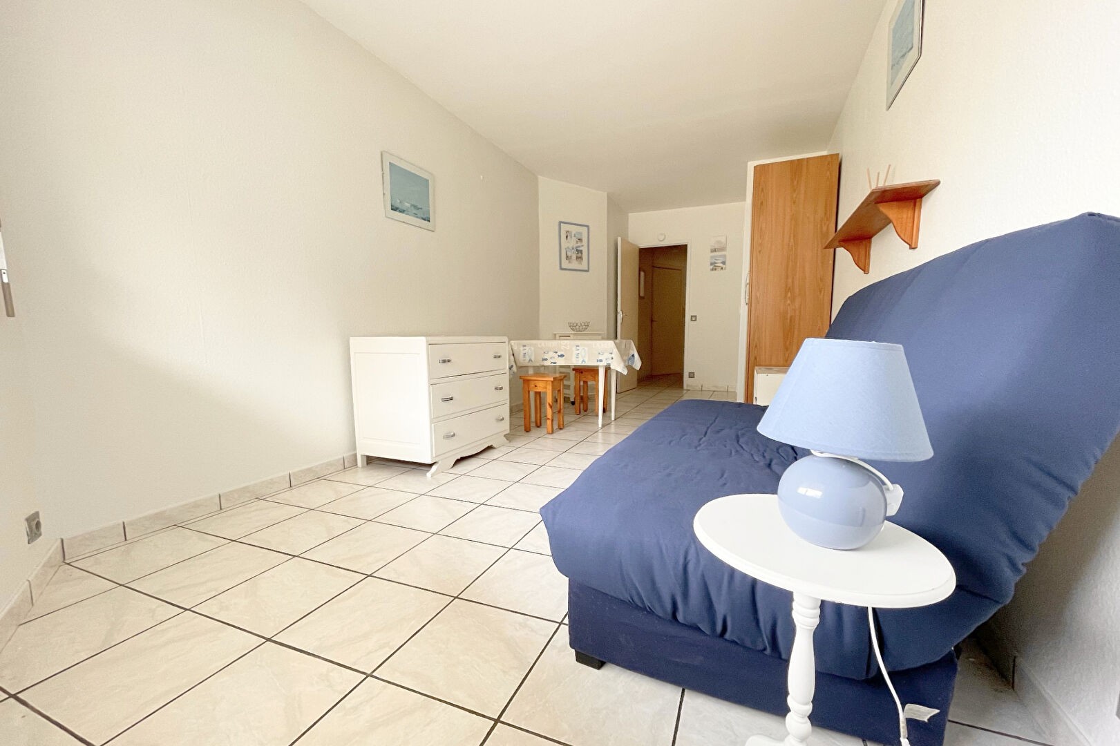 Vente Appartement à Royan 1 pièce