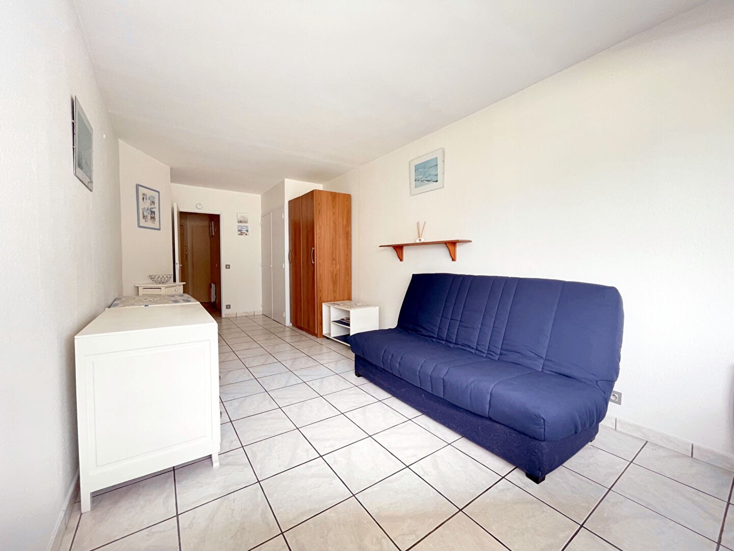 Vente Appartement à Royan 1 pièce