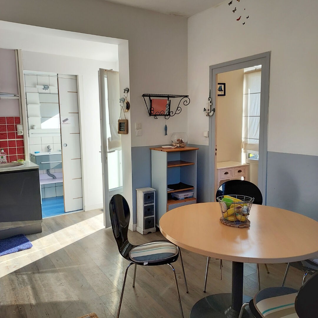 Vente Maison à Royan 3 pièces