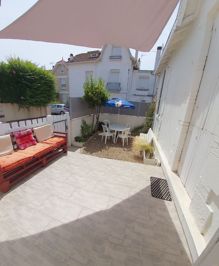 Vente Maison à Royan 3 pièces