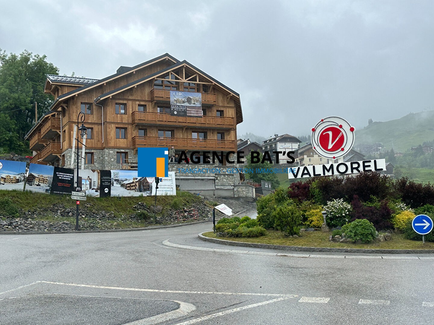 Vente Appartement à les Avanchers-Valmorel 4 pièces