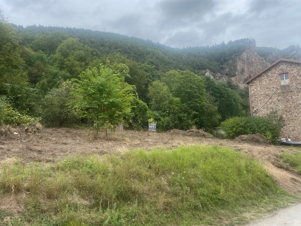 Vente Terrain à Monistrol-sur-Loire 0 pièce