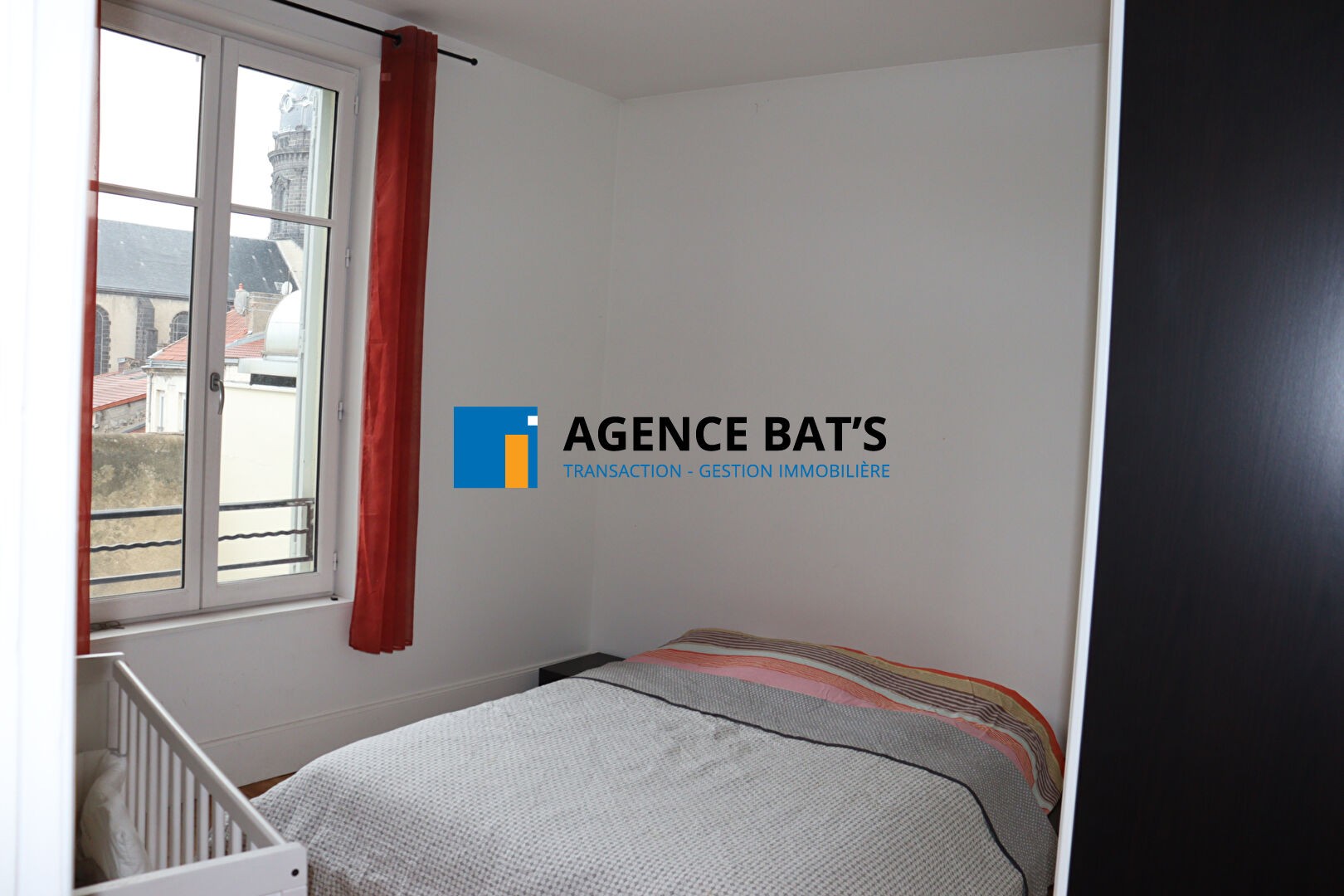 Vente Appartement à Clermont-Ferrand 4 pièces