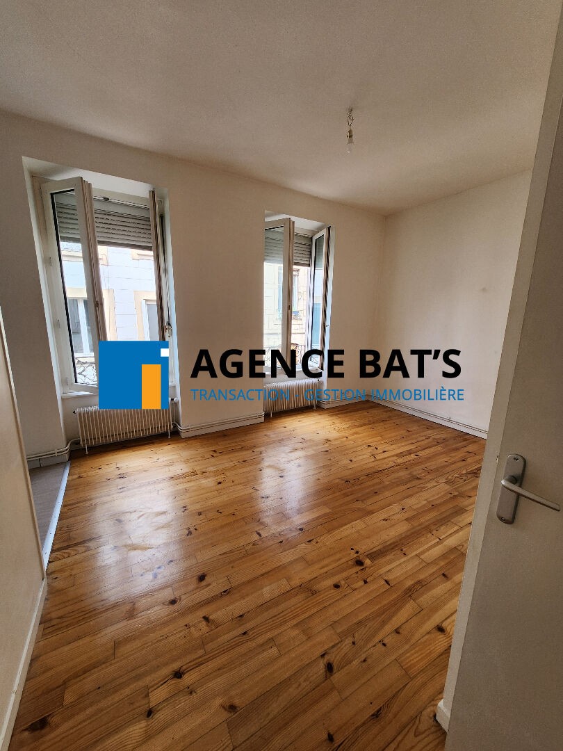 Location Appartement à Saint-Étienne 4 pièces