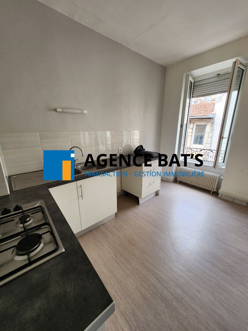 Location Appartement à Saint-Étienne 4 pièces