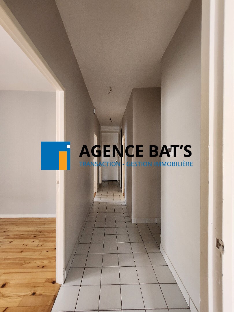 Location Appartement à Saint-Étienne 4 pièces