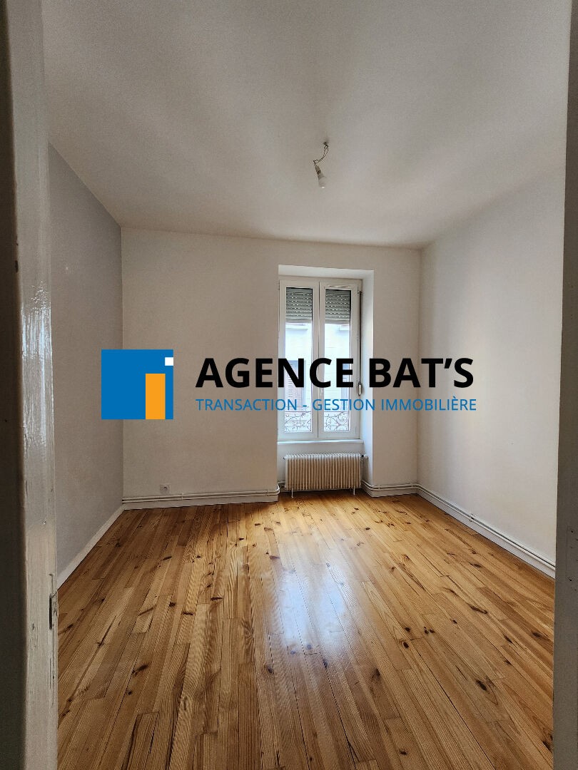 Location Appartement à Saint-Étienne 4 pièces