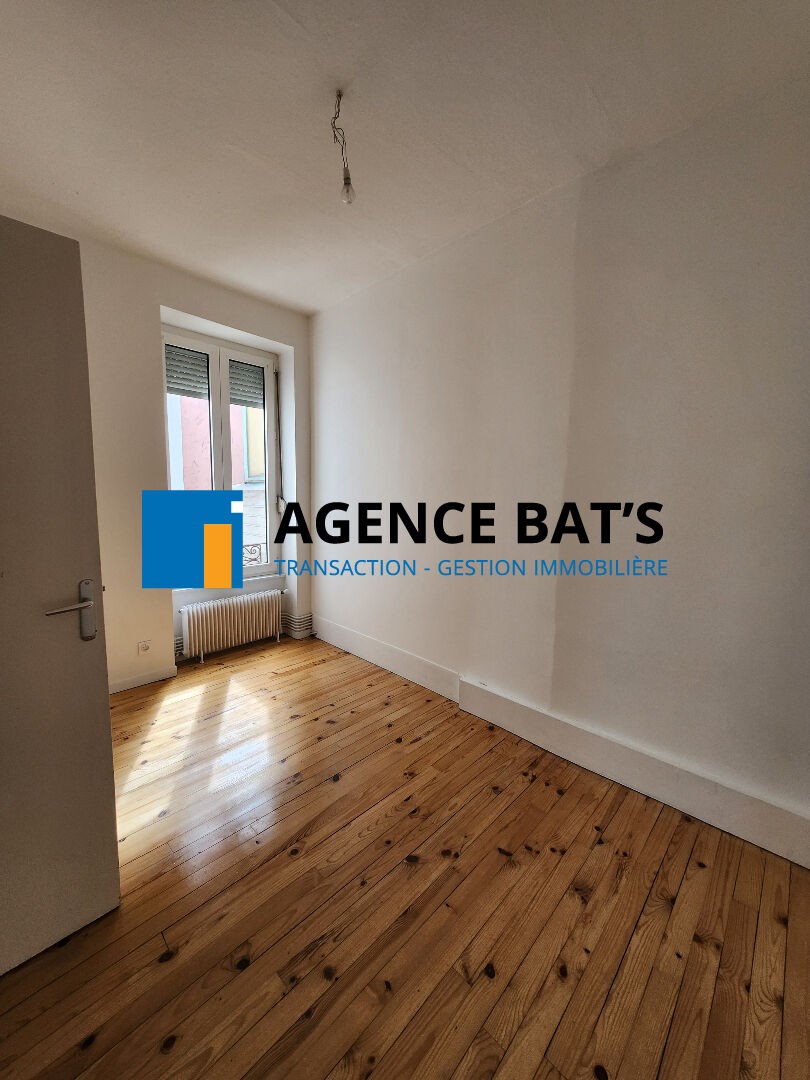 Location Appartement à Saint-Étienne 4 pièces