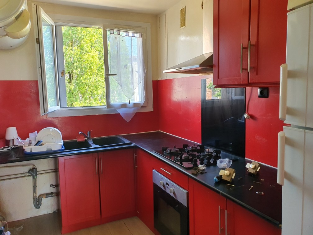 Vente Appartement à Étampes 3 pièces