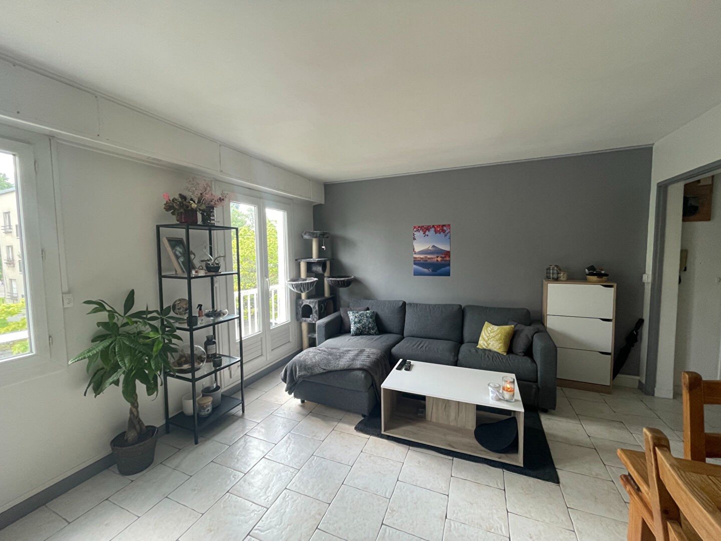 Vente Appartement à Étampes 3 pièces