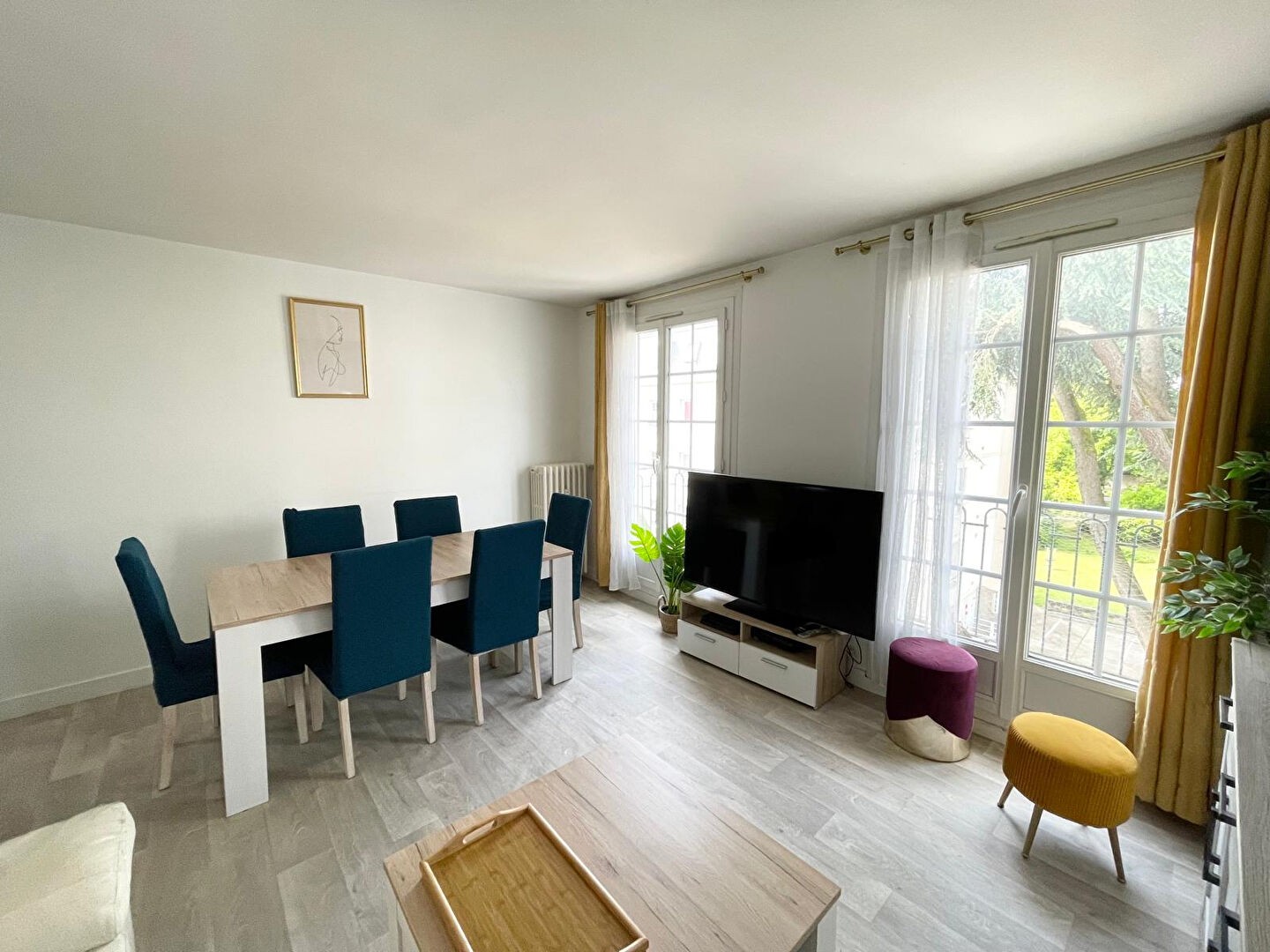 Vente Appartement à Étampes 3 pièces