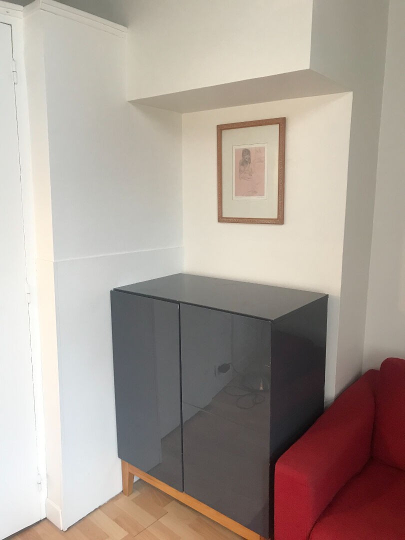 Vente Appartement à Paris Gobelins 13e arrondissement 1 pièce