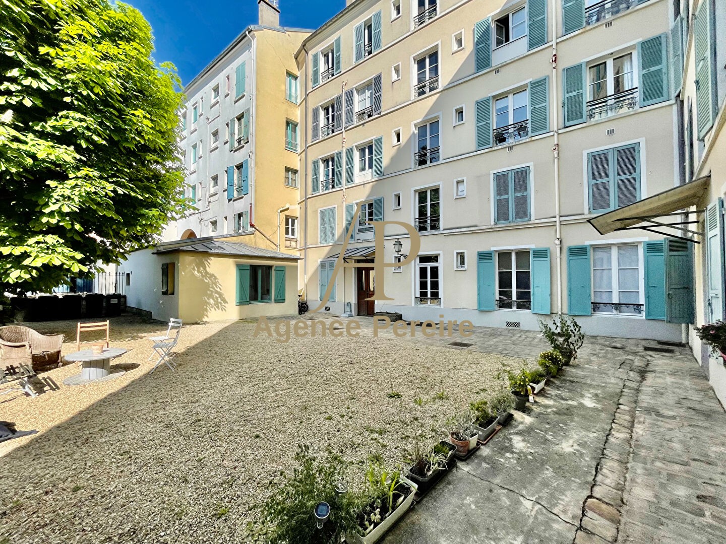 Vente Appartement à Saint-Germain-en-Laye 2 pièces